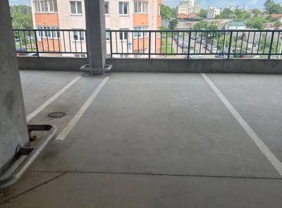 Машиноместо №65, 5-этаж, 12,2 кв.м.