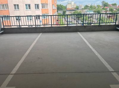 Машиноместо №66, 5-этаж, 12 кв.м.