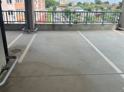 Машиноместо №68, 5-этаж, 12,4 кв.м.