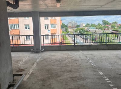 Машиноместо №47, 4-этаж, 12,1 кв.м.