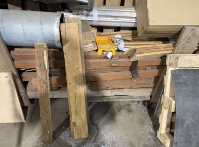 Стеллаж "Кредо" K40 (cр)