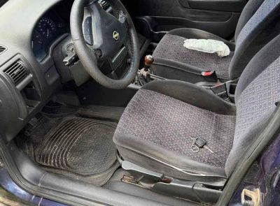 Автомобиль Опель Астра, VIN №: WOLOTGF48Y5025885, рег. №1903 EA-5