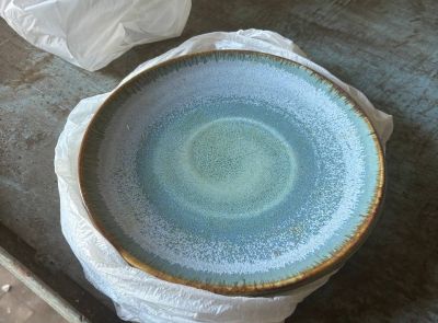 Посуда и часы согласно перечню