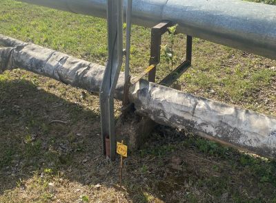 Мазутно-насосная станция (комплекс имущества) 1