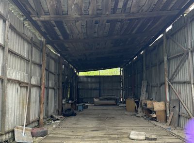 Мазутно-насосная станция (комплекс имущества) 2