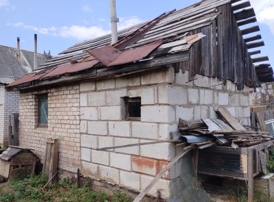 Капитальное строение с инвентарным номером 630/C-83395 (Жилой дом)