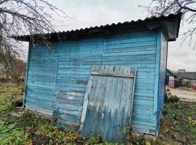 Ларёк сборный, г. Воложин