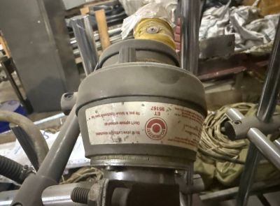 Станок для ламинации профильных изделий PLASMEK