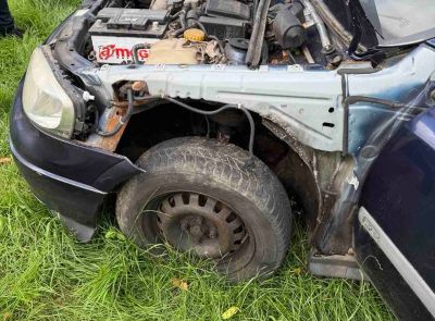 Автомобиль Опель Астра, VIN №: WOLOTGF48Y5025885, рег. №1903 EA-5,