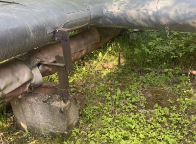 Мазутно-насосная станция (комплекс имущества) 1