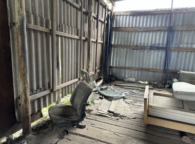 Мазутно-насосная станция (комплекс имущества) 2