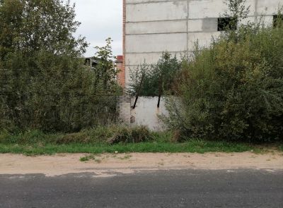 Ограждение территории п. Партизанский