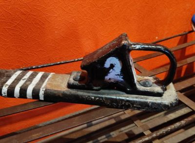 Тормозные башмаки, 4 шт