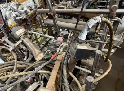 Станок для ламинации профильных изделий PLASMEK