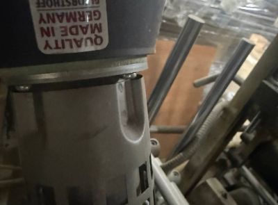 Станок для ламинации профильных изделий PLASMEK