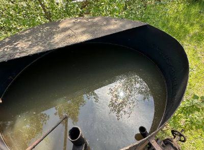 Мазутно-насосная станция (комплекс имущества) 1