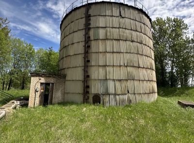 Мазутно-насосная станция (комплекс имущества) 2