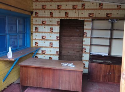 Ларёк сборный, г. Воложин