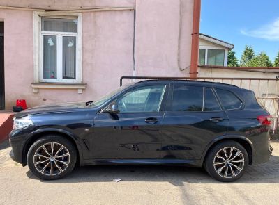 Транспортное средство BMW X5, цвет: темно-синий, кузов(рама): WBACV61060LK22764