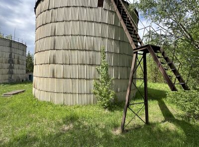 Мазутно-насосная станция (комплекс имущества) 2