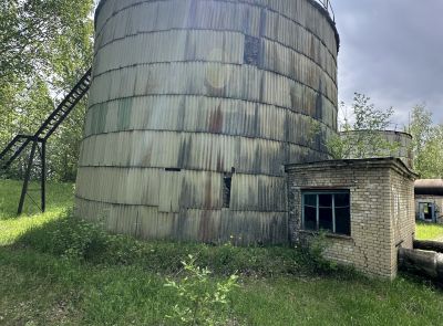 Мазутно-насосная станция (комплекс имущества) 2