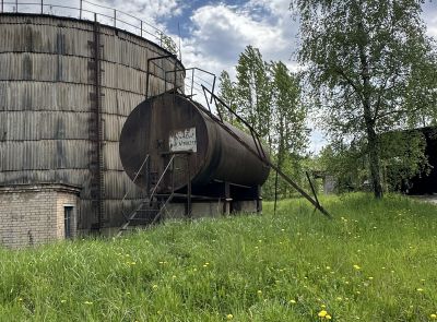 Мазутно-насосная станция (комплекс имущества) 2