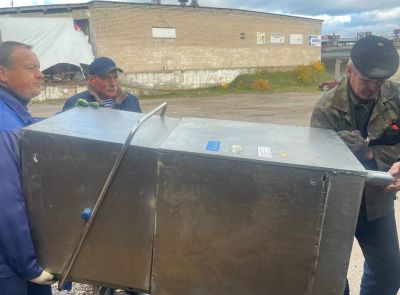 Техника согласно перечню