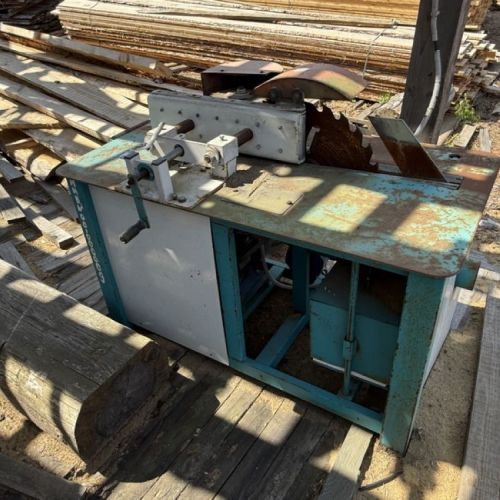 Станок горбыльный ГР500