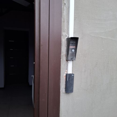 Аудиодомофонная система