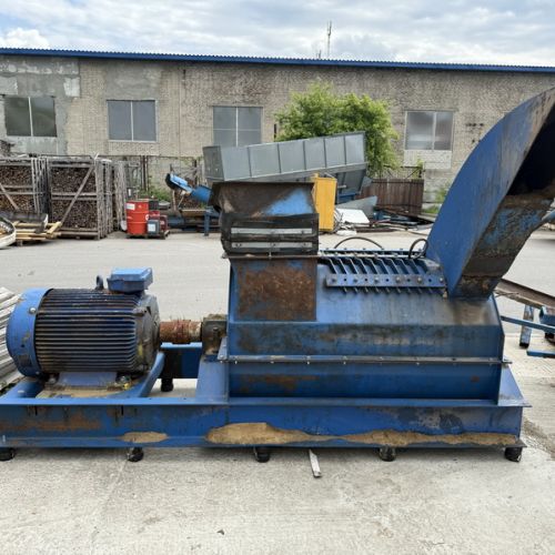 Дробилка ДМИ-6,0