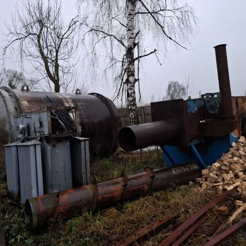 Трансформатор ТМ-630/10