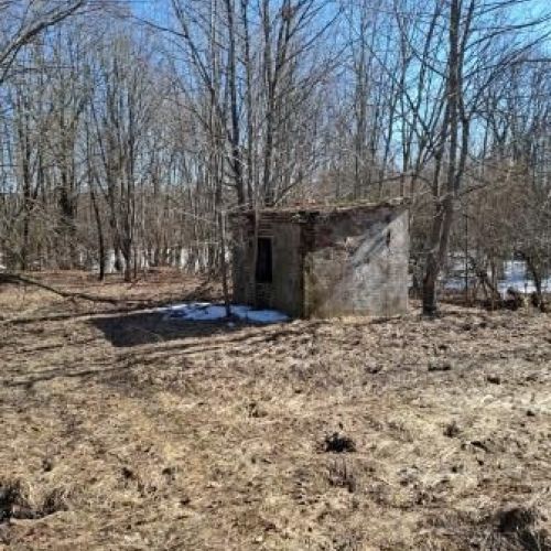 Комплекс зданий бывшего военного городка №67 "Дубовка"