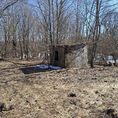 Комплекс зданий бывшего военного городка №67 "Дубовка"