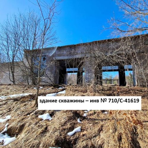 Комплекс зданий бывшего военного городка №67 "Дубовка"
