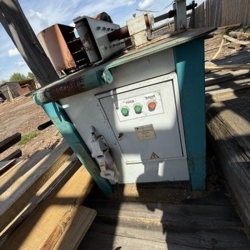 Станок горбыльный ГР500