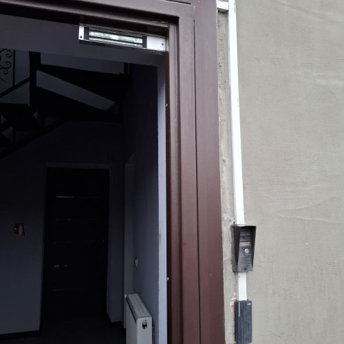 Аудиодомофонная система