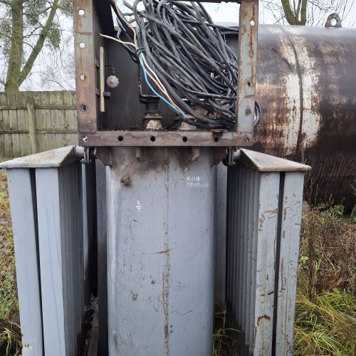 Трансформатор ТМ-630/10