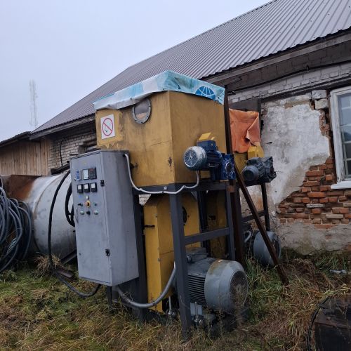 Комплекс оборудования (25 позиций)