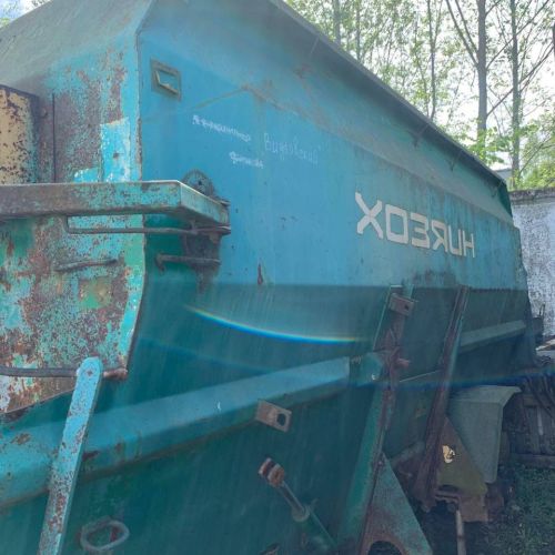 Кормораздатчик ИСРК-12Г
