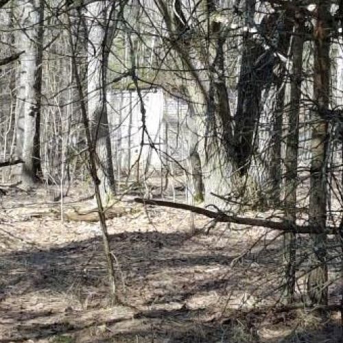 Комплекс зданий бывшего военного городка №67 "Дубовка"