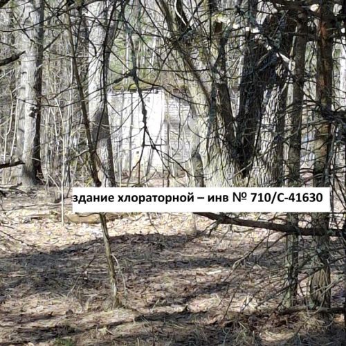 Комплекс зданий бывшего военного городка №67 "Дубовка"