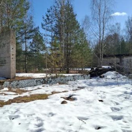 Комплекс зданий бывшего военного городка №67 "Дубовка"