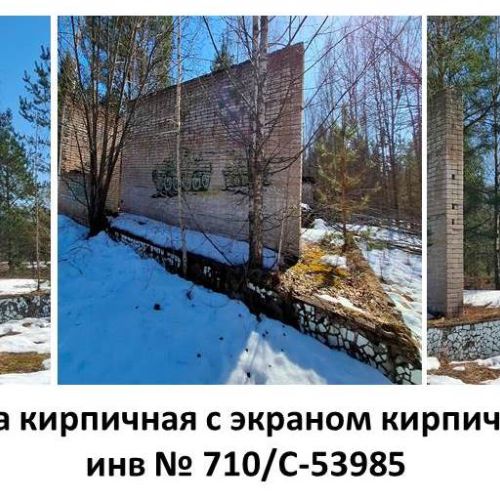 Комплекс зданий бывшего военного городка №67 "Дубовка"