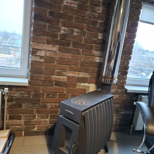 Огонь-батарея 9 антрацит (обогреватель)