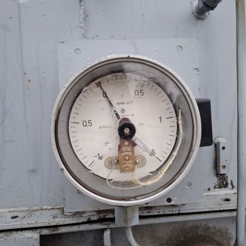 Трансформатор ТМ-630/10