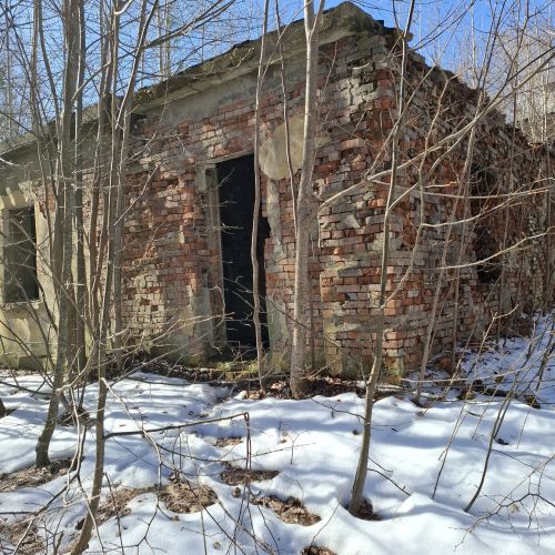 Комплекс зданий бывшего военного городка №67 "Дубовка"