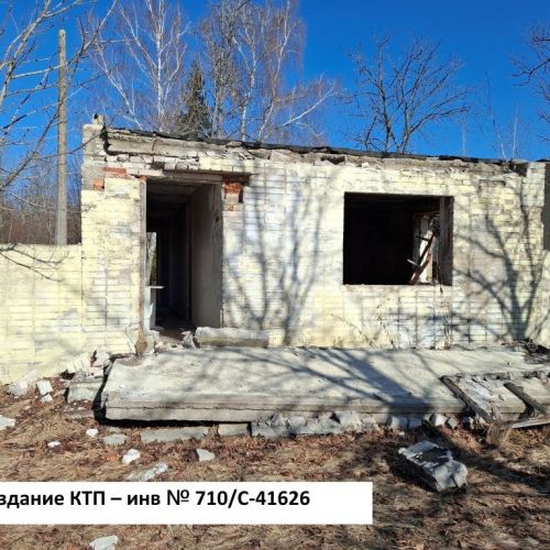 Комплекс зданий бывшего военного городка №67 "Дубовка"