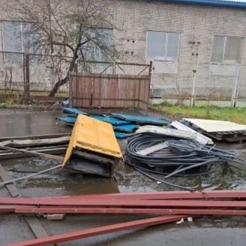 Шкаф дымоудаления