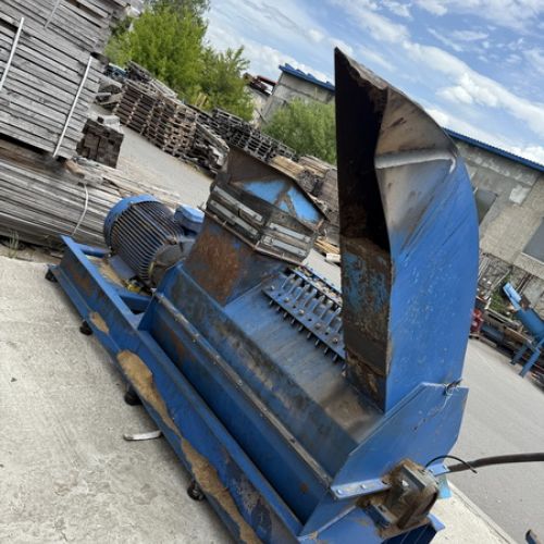 Дробилка ДМИ-6,0