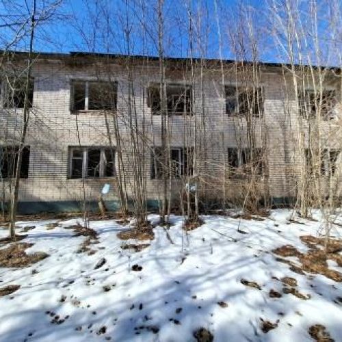 Комплекс зданий бывшего военного городка №67 "Дубовка"